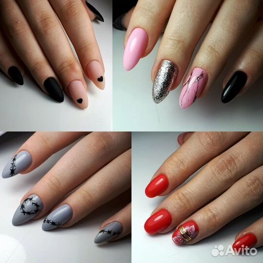 Ноготки красиво,качественно, безопасно