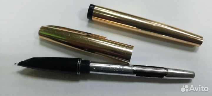 Винтажная перьевая ручка Wing Sung