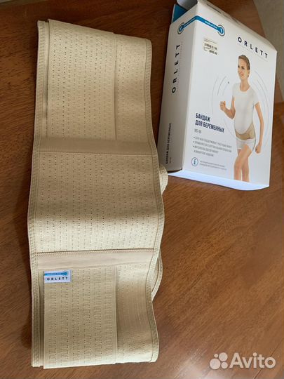 Бандаж для беременных orlett