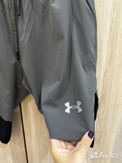 Шорты для бега мужские Under armour