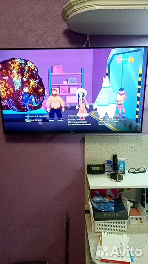 Телевизор SMART tv бу