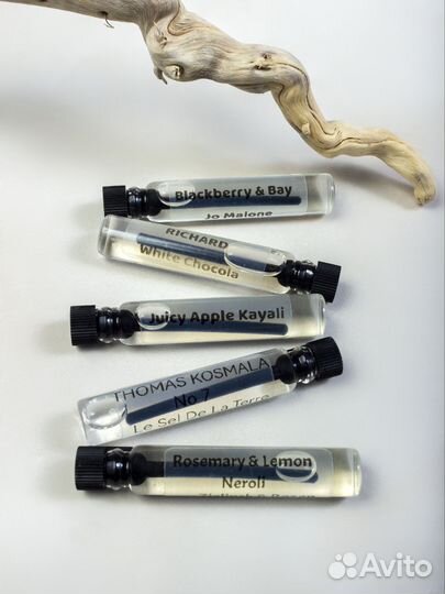 Набор пробников