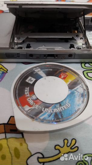 Sony PSP 3008