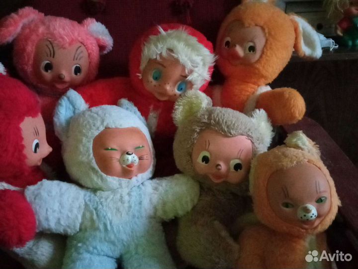 Куклы, пупсы