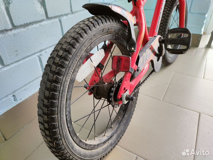 Детский велосипед 16 Mongoose mitygoose