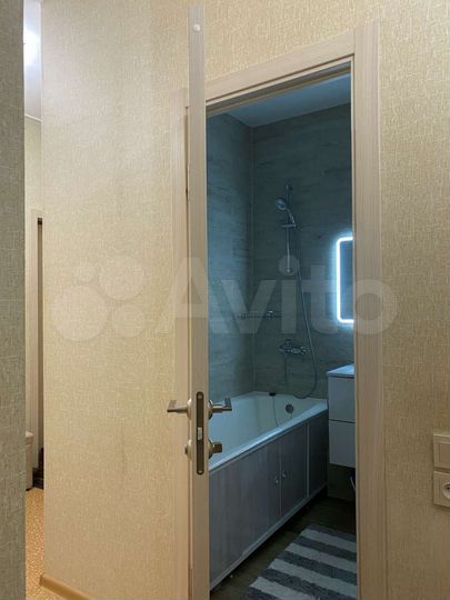 1-к. квартира, 44,3 м², 14/17 эт.