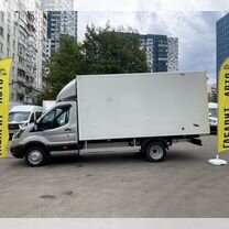 Ford Transit 2.2 MT, 2021, 172 314 км, с пробегом, цена 4 294 000 руб.