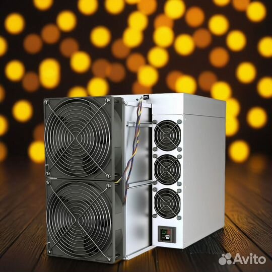 Antminer S21pro 245 майнер — легко интегрируется