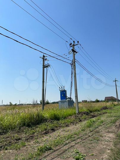 Участок 10 сот. (ИЖС)