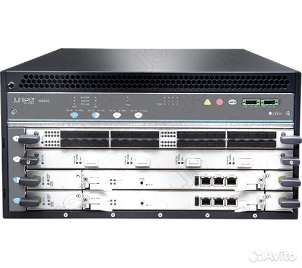 Juniper MX240base3-ACL