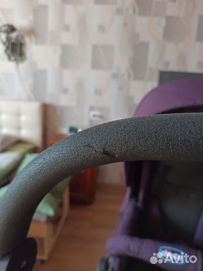 Коляска chicco 2 в 1