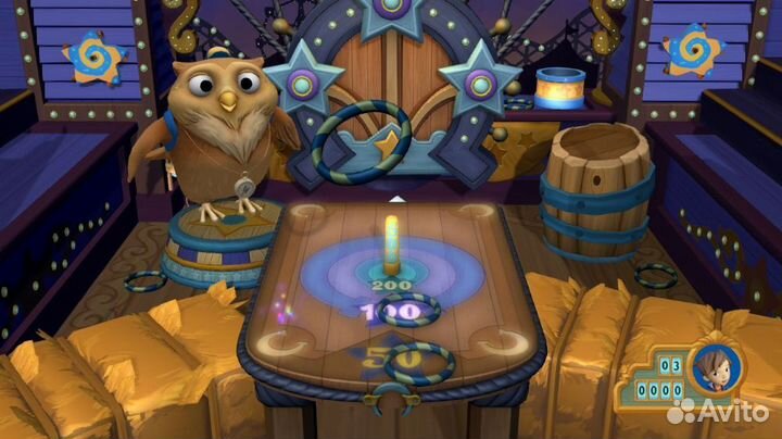 Carnival Island, б/у (PS3)