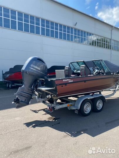 Finval 555 FishPro