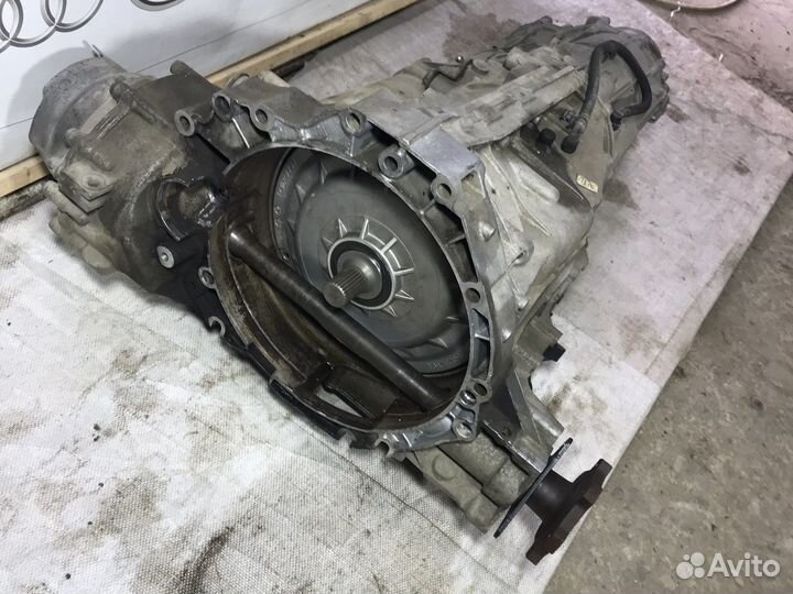АКПП DSG7 Ауди А5 8t cae, cdnc, cdn