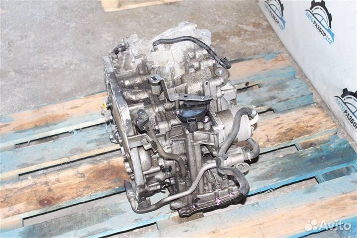 АКПП Вариатор Nissan Qashqai J10 MR20DE 2006-2013