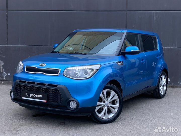 Kia Soul 1.6 МТ, 2015, 167 000 км