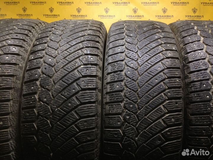 Continental ContiIceContact 4x4 235/60 R17 106T