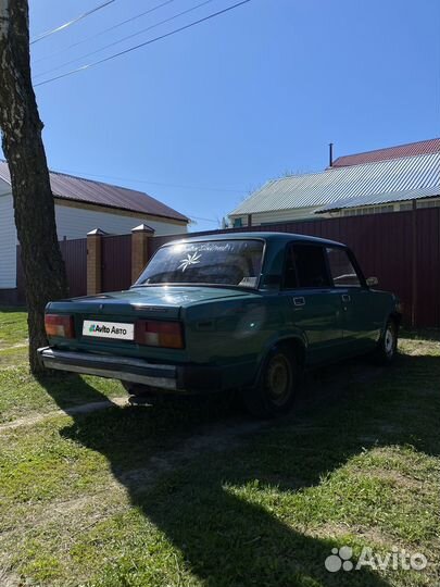 ВАЗ 2105 1.5 МТ, 2004, 75 000 км