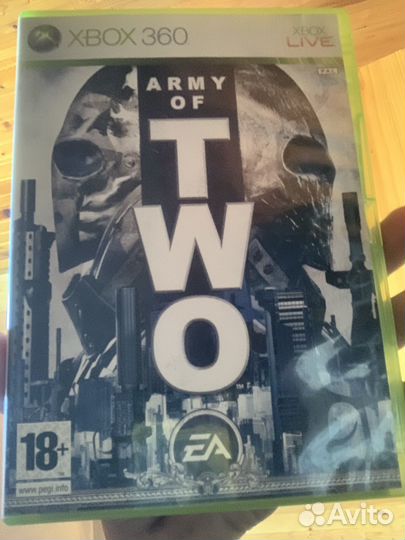 Игры на xbox 360