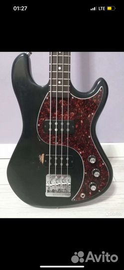 Бас гитара Gibson EB4