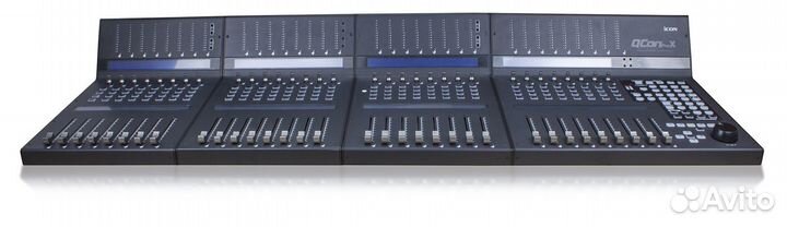 Midi-контроллер iCON Qcon Pro XS Black