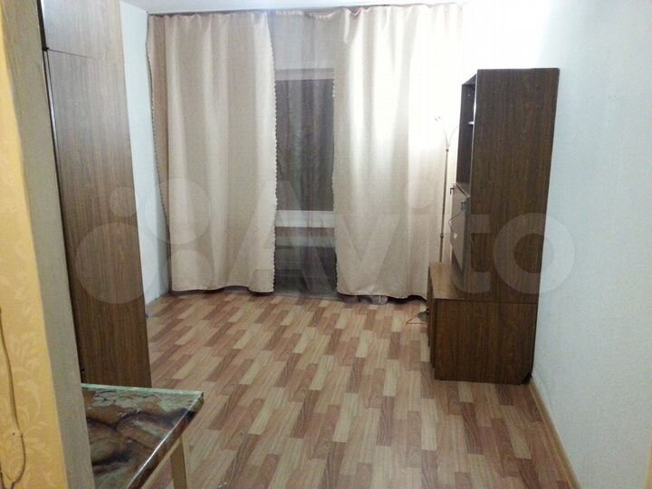 Комната 18 м² в 1-к., 1/5 эт.
