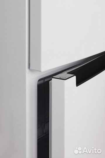 Холодильник Nordfrost NRB 154 W 2-хкамерн. белый мат