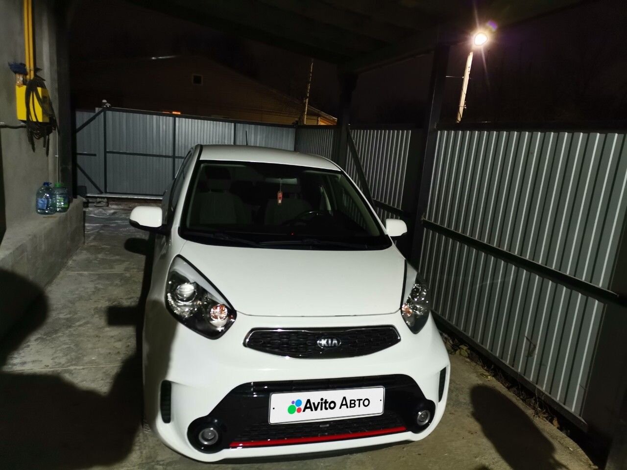 Kia Picanto: фото владельца