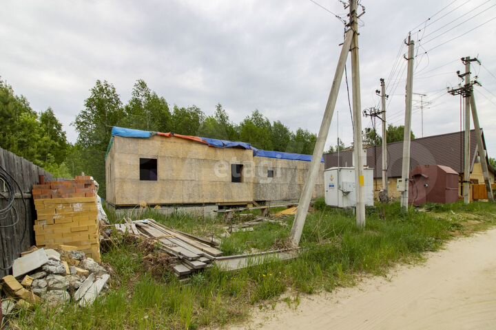 Дача 160 м² на участке 4,7 сот.