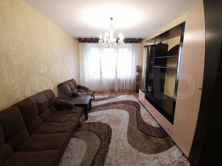 3-к. квартира, 67 м², 6/9 эт.