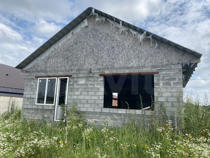 Дом 70,7 м² на участке 15,8 сот.