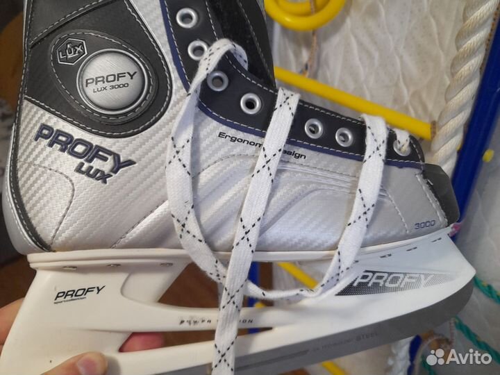 Коньки для хоккея