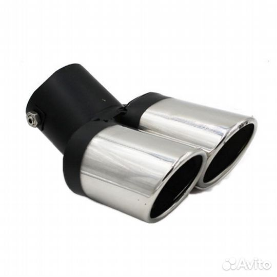 Насадка на глушитель