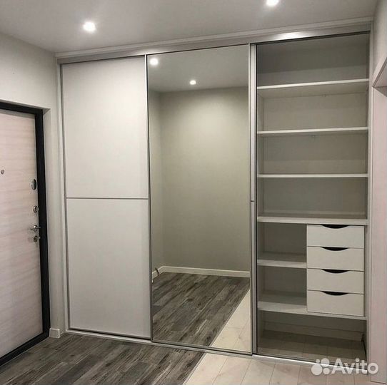 Шкаф с зеркалом гарантия