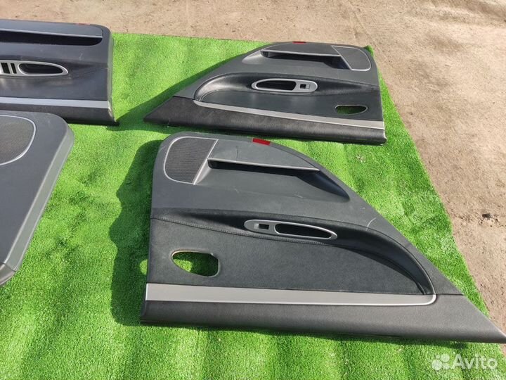 Дверные карты (обшивки) Haima 3