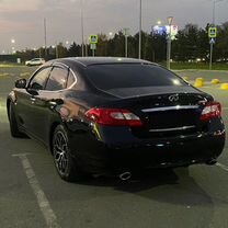 Nissan Fuga 3.7 AT, 2010, 245 000 км