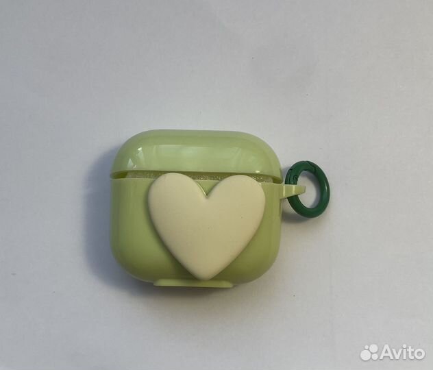 Чехол для Apple Airpods Pro 1/2