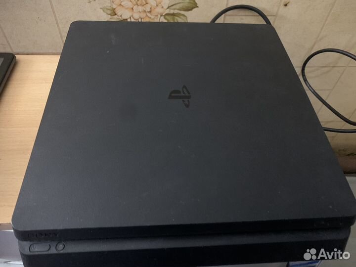 Sony playstation 4 slim 500gb