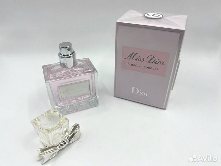 Парфюмерия Miss Dior Blooming Bouquet