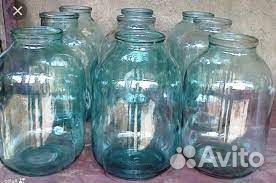 Банки 3 литровые