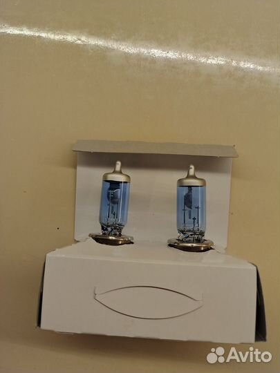 Лампы ближнего света