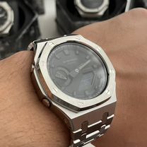 Наручные часы Casio g shock ga 2100 кастом