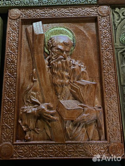 Иконы, картины