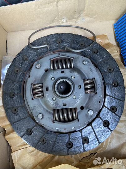 Сцепление volkswagen golf 4