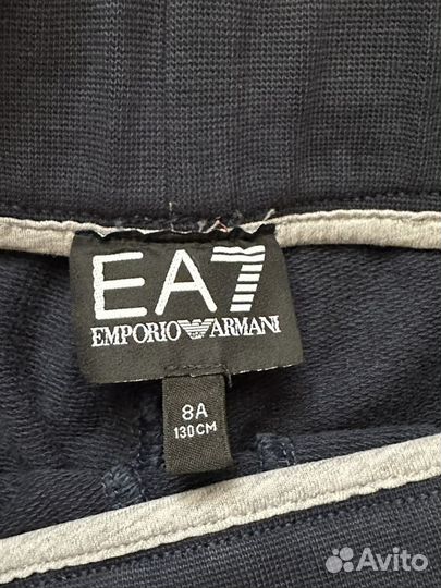 Шорты для мальчика Emporio Armani, Zara в подарок