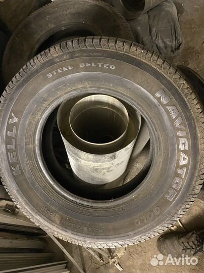 Kelly Navigator Touring Gold 235/70 R15