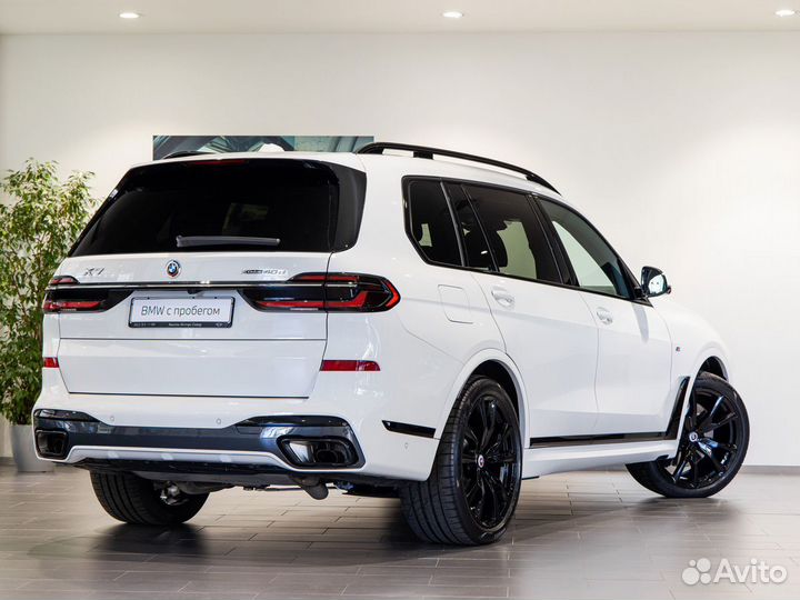 BMW X7 3.0 AT, 2023, 8 171 км