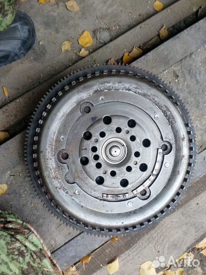 Двухмассовый маховик 6460301305, sprinter 906, vit