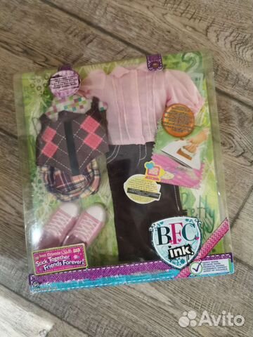 Комплект одежды для куклы BFC