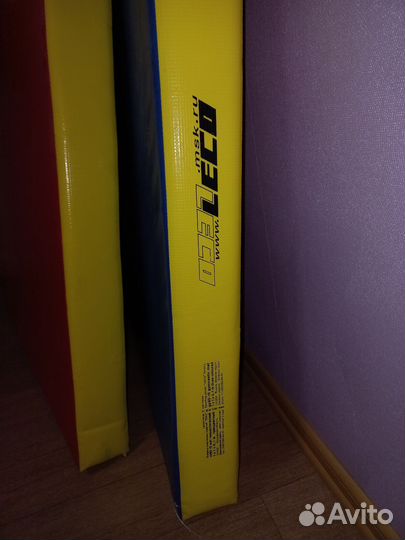 Мат гимнастический